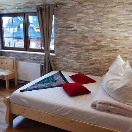 Smrekowy Dworek * Kościelisko