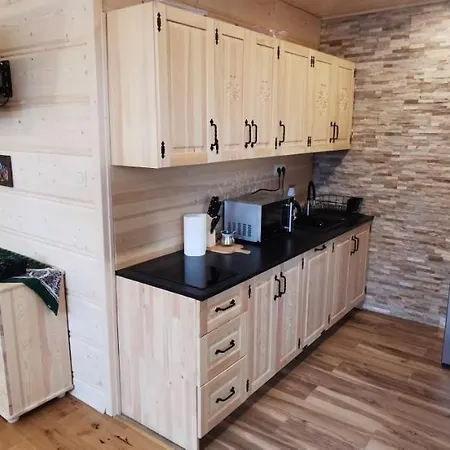 Apartment Smrekowy Dworek