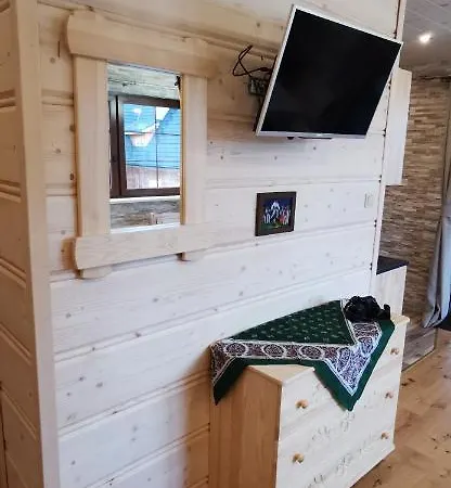 Apartment Smrekowy Dworek