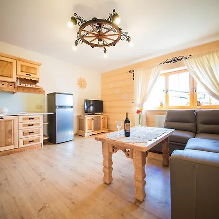 Appartement Smrekowy Dworek *