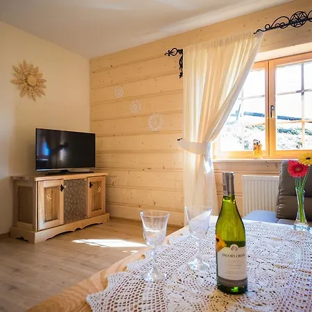 Appartement Smrekowy Dworek Kościelisko