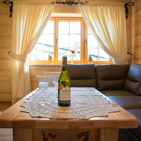 Smrekowy Dworek קושצ'ליסקו