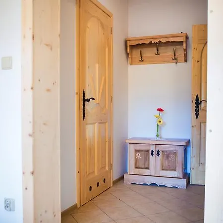 Apartment Smrekowy Dworek