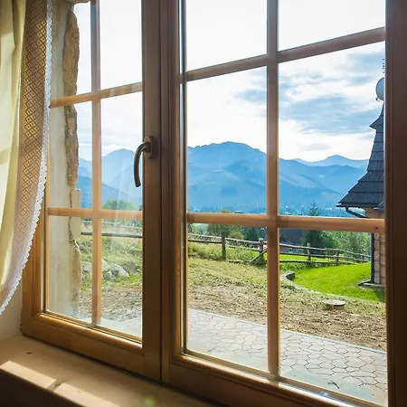 Apartment Smrekowy Dworek Koscielisko