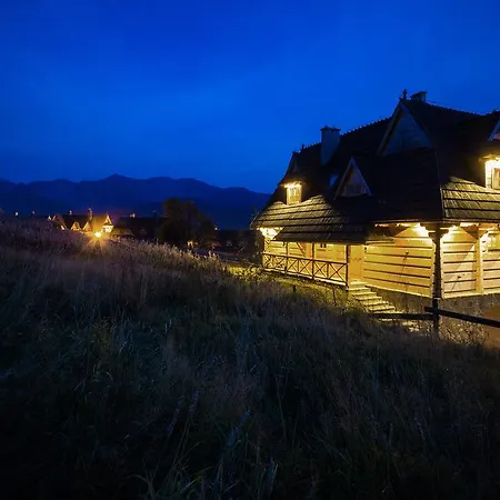 Appartement Smrekowy Dworek