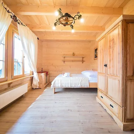 Apartment Smrekowy Dworek Koscielisko