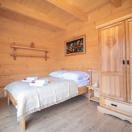 Smrekowy Dworek Kościelisko