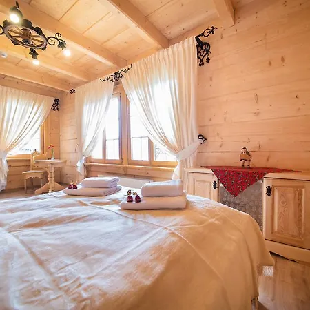 Apartment Smrekowy Dworek