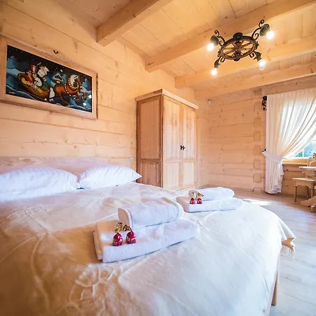 Apartment Smrekowy Dworek *