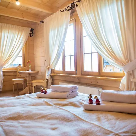 Smrekowy Dworek Kościelisko