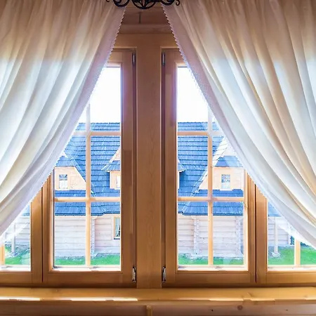 Appartement Smrekowy Dworek Kościelisko