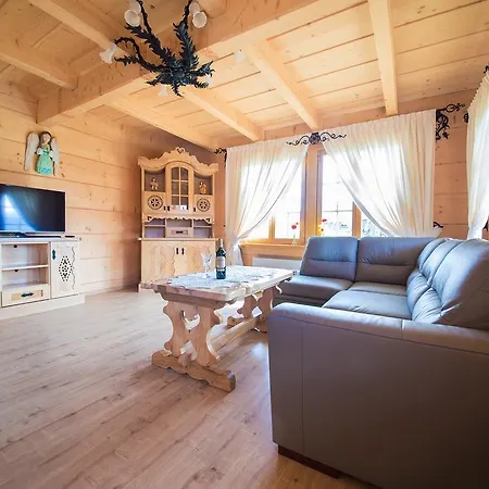 Appartement Smrekowy Dworek *