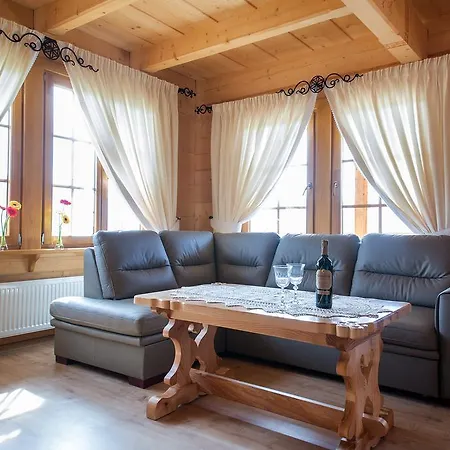 Appartement Smrekowy Dworek Kościelisko