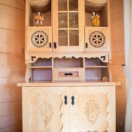 Appartement Smrekowy Dworek Kościelisko