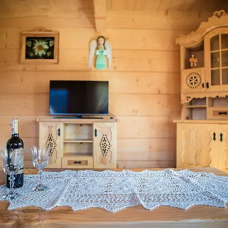Apartment Smrekowy Dworek