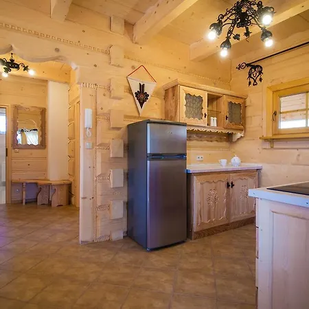 Appartement Smrekowy Dworek