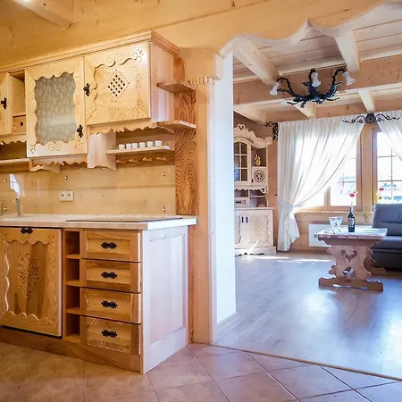 Apartment Smrekowy Dworek *