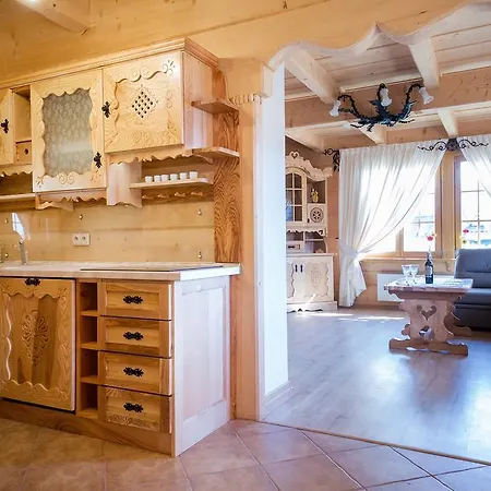 Appartement Smrekowy Dworek *