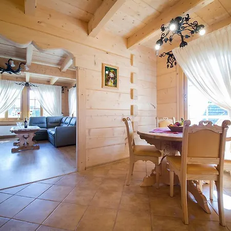 Appartement Smrekowy Dworek Kościelisko
