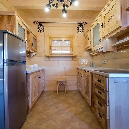 Smrekowy Dworek Kościelisko