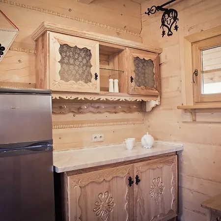 Appartement Smrekowy Dworek