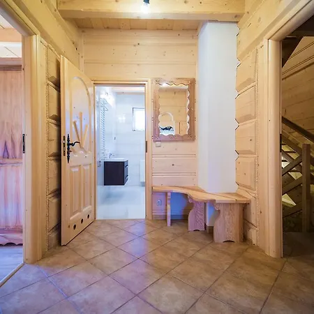 Appartement Smrekowy Dworek *