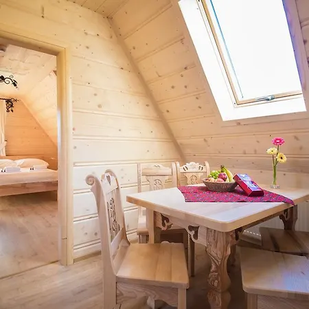 Appartement Smrekowy Dworek Kościelisko