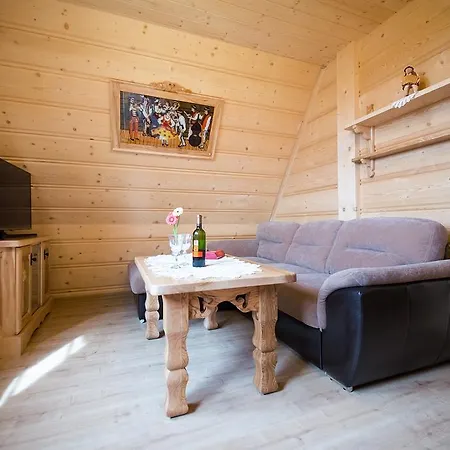 Appartement Smrekowy Dworek
