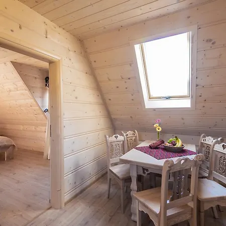 Appartement Smrekowy Dworek Kościelisko