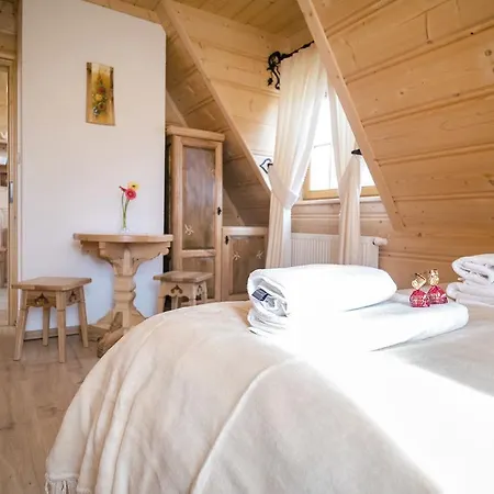 Appartement Smrekowy Dworek Kościelisko