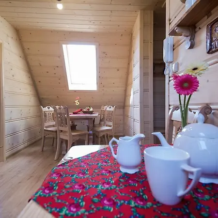 Smrekowy Dworek Kościelisko