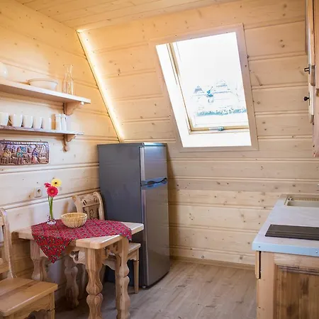 Apartment Smrekowy Dworek