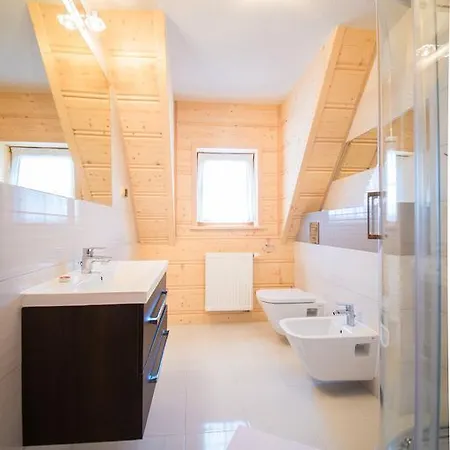 Appartement Smrekowy Dworek