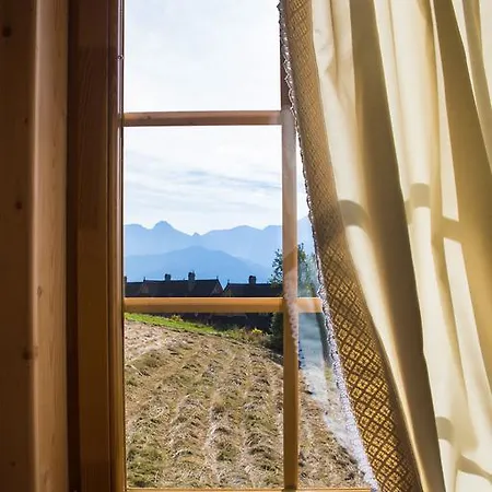 Appartement Smrekowy Dworek