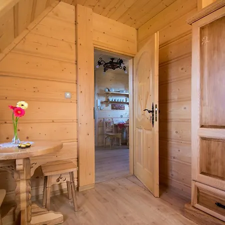 Apartment Smrekowy Dworek *