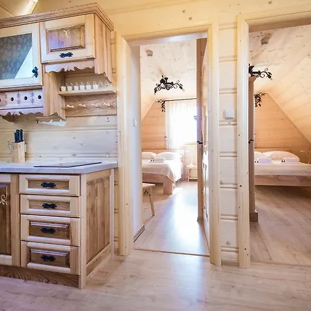 Appartement Smrekowy Dworek *