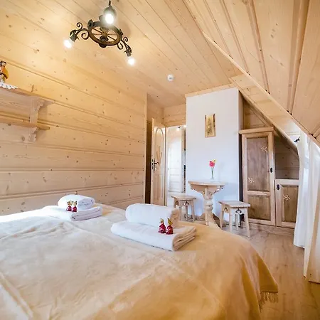 Appartement Smrekowy Dworek Kościelisko