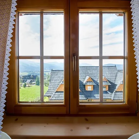 Appartement Smrekowy Dworek *