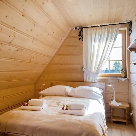 Apartment Smrekowy Dworek