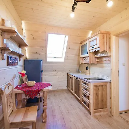 Smrekowy Dworek Kościelisko