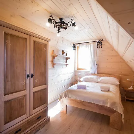 Appartement Smrekowy Dworek Kościelisko