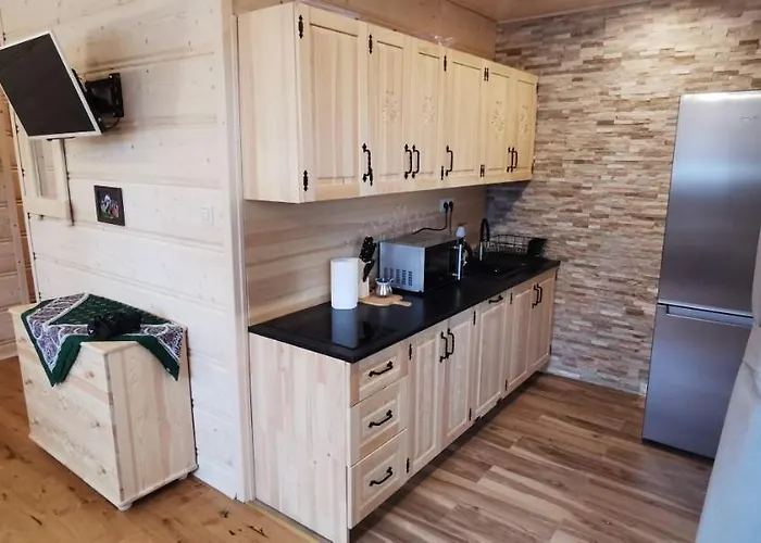 Apartamento Smrekowy Dworek