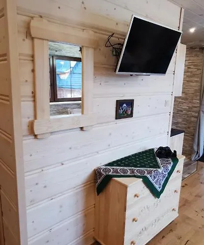 Apartamento Smrekowy Dworek