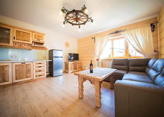 Apartamento Smrekowy Dworek *