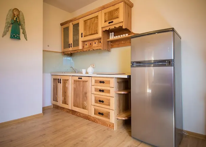 Smrekowy Dworek Kościelisko