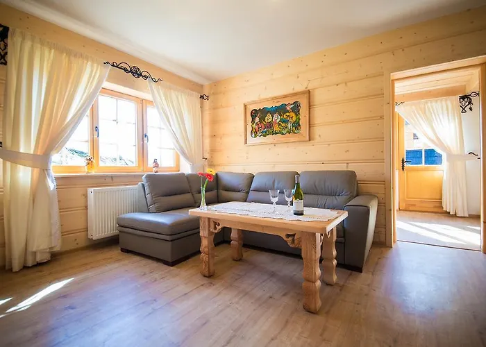Apartamento Smrekowy Dworek