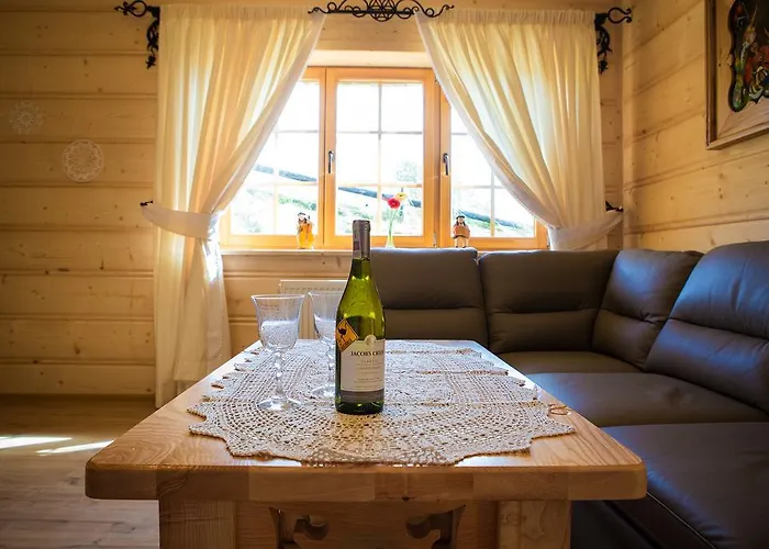 Smrekowy Dworek קושצ'ליסקו