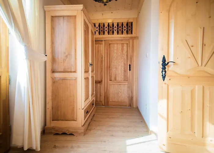 Apartamento Smrekowy Dworek *