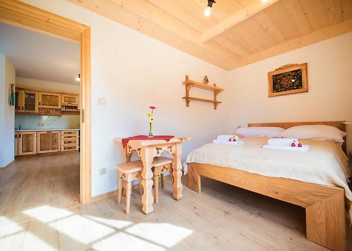 Smrekowy Dworek Kościelisko