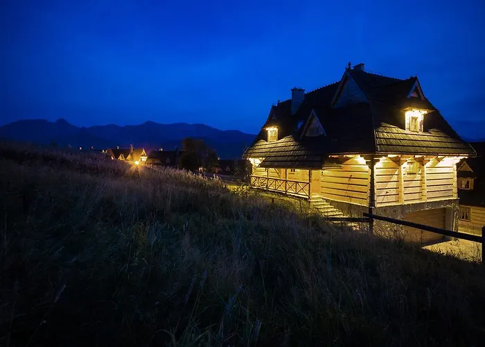 Apartamento Smrekowy Dworek